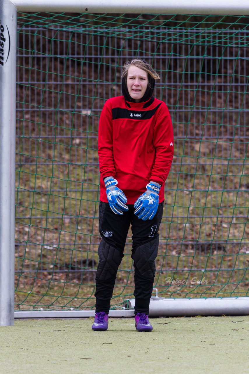 Bild 142 - D-Juniorinnen FSC Kaltenkirchen - SV Henstedt-Ulzburg : Ergebnis: 10:1